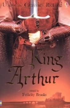 Tales of King Arthur by Felicity Brooks and Rodney Matthews Paperback
