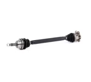 RIDEX Drive shaft VW,SEAT 13D0050 6X0407452V,6X0407272E,6X0407452X CV axle,Half shaft,Driveshaft,Axle shaft,CV shaft,Drive axle