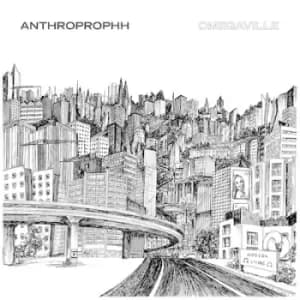 Omegaville by Anthroprophh CD Album