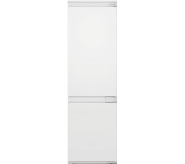 Hotpoint HTC18D011A1 177cm High 70/30 Integrated Fridge Freezer with Fixed Door Fixing Kit - White - E Rated