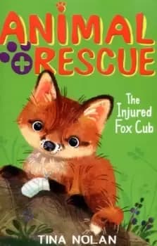 The injured fox cub by Tina Nolan