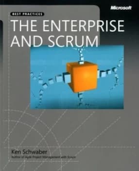The Enterprise and Scrum by Ken Schwaber Paperback