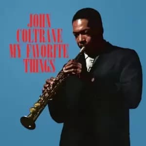 John Coltrane - My Favorite Things 2014 Vinyl