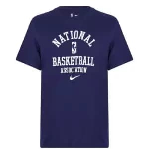Nike Team 31 Dri-Fit T-Shirt - Blue