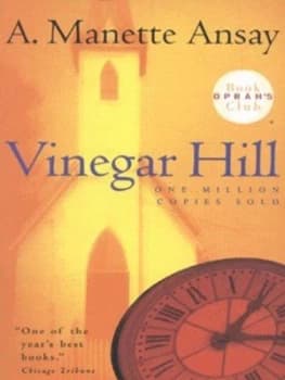 Vinegar Hill by A. Mannette Ansay Paperback