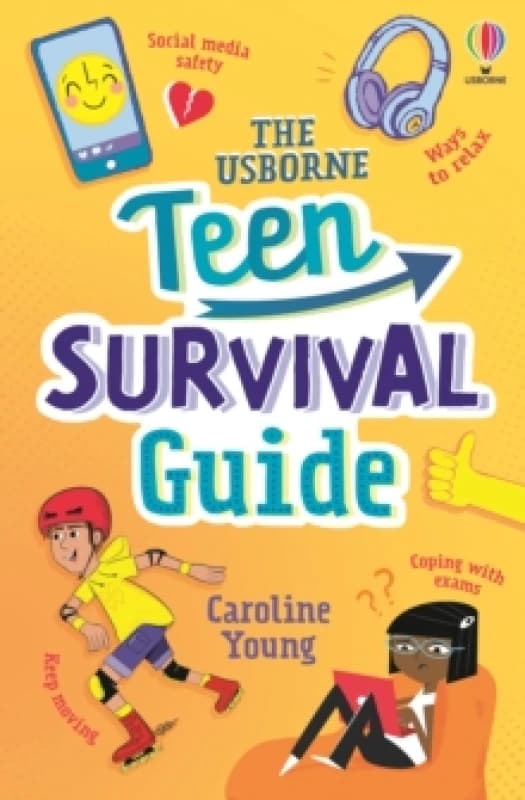The Usborne Teen Survival Guide Paperback / softback