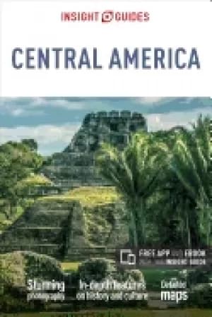 insight guides central america travel guide with free ebook