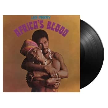 Lee Perry - Africa's Blood Vinyl