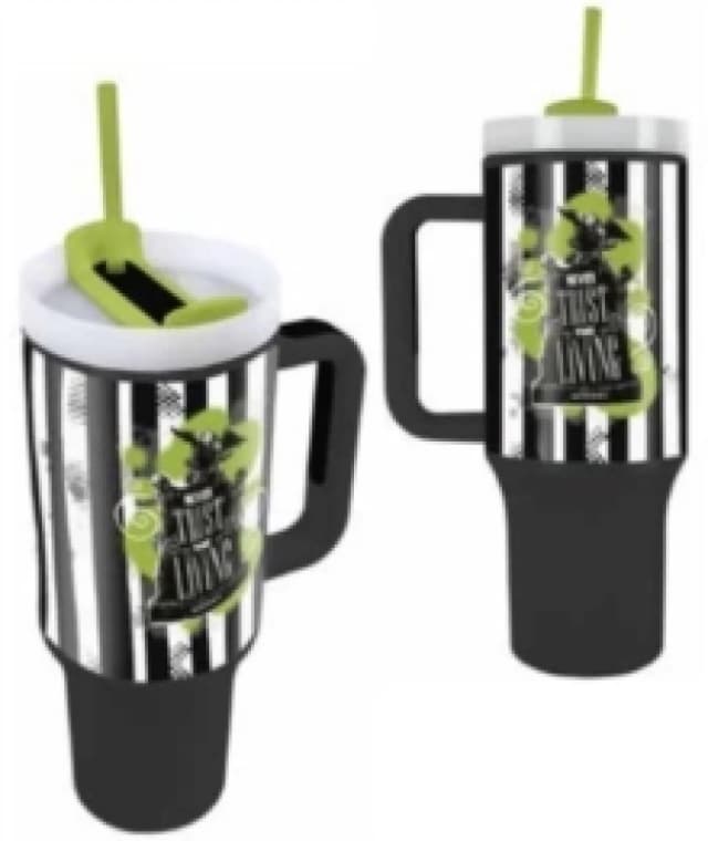 Beetlejuice 40Oz Tumbler