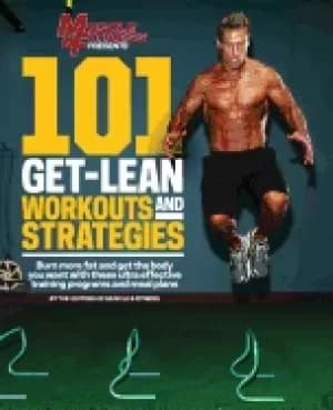 101 get lean workouts and strategies