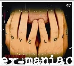 Ex-maniac by Babybird CD Album