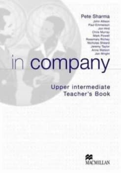 In Company Upper Intermediate by Powell M Paperback