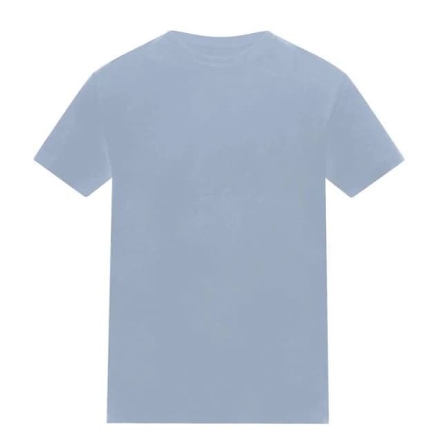 Awdis RW11085 boys's Children's T shirt in Blue