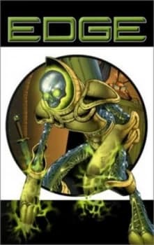 Edge. 1 by Mark Alessi and Gina M Villa Paperback