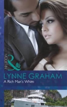 A Rich Mans Whim by Lynne Graham Book