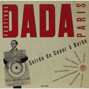 V/A Avantegarde - Festival Dada Paris CD