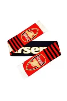 AW 14 Jacquard Knit Scarf