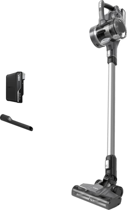 VAX Blade 4 Classic CLSV-B4CS Cordless Vacuum Cleaner - Graphite & Silver/Grey,Black 5012512180144