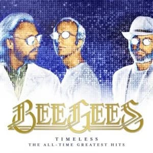Timeless The All-time Greatest Hits by The Bee Gees CD Album