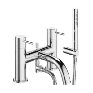 Mpro Deck Mounted Bath Shower Mixer Chrome - 237683