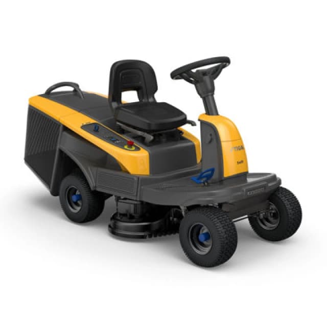 Stiga Swift 372e Battery Powered Lawn Rider