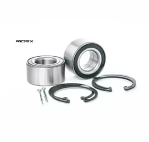 RIDEX Wheel bearing kit 654W0973 Wheel hub bearing,Wheel bearing OPEL,DAEWOO,ROVER,Corsa C Schragheck (X01),Meriva A (X03),Astra F CC (T92)