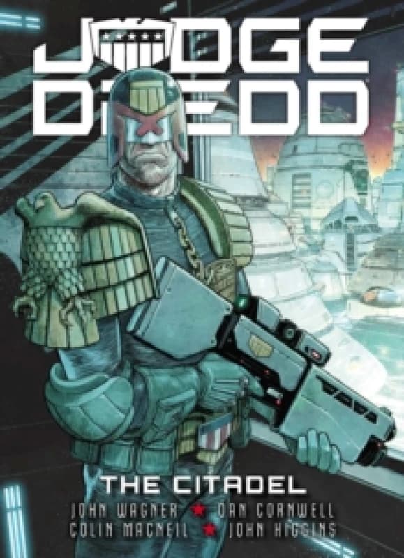 Judge Dredd: The Citadel Paperback / softback