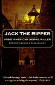 Jack the Ripper by Stewart P Evans and Paul Gainey Paperback