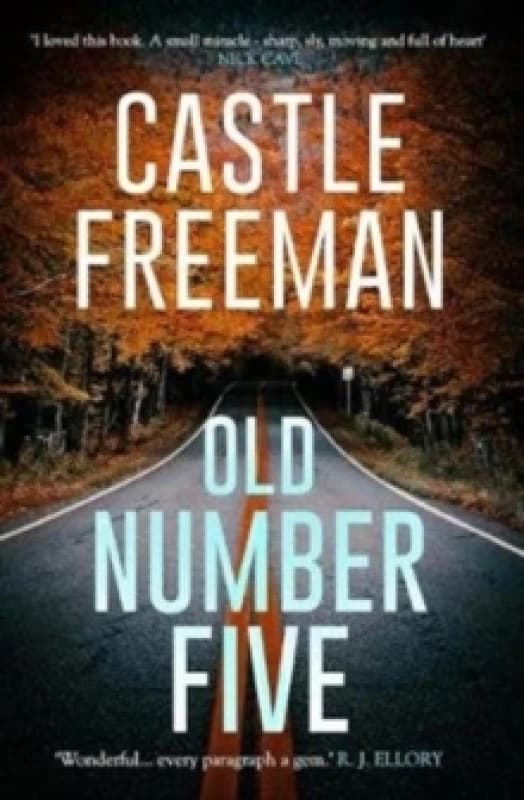 Old Number Five Paperback / softback