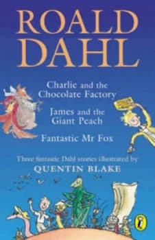Dahl Omnibus by Roald Dahl Paperback