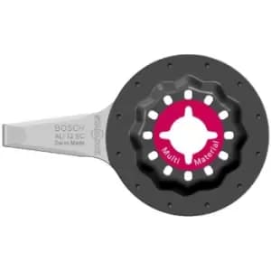 Bosch 4mm Starlock Sealant Cutter Multi Tool Blade - Multi-Material - N/A