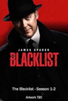 The Blacklist - Seasons 1 & 2 (Includes UltraViolet Copy)