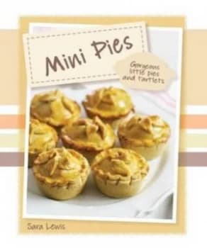 Mini Pies by Sara Lewis Book