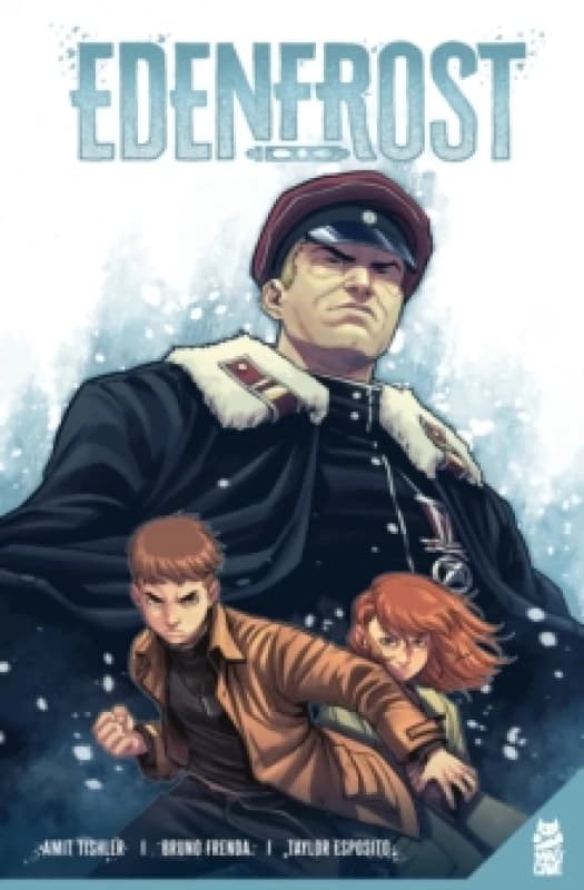 Edenfrost Paperback / softback