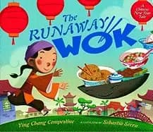 runaway wok a chinese new year tale