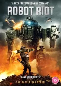 Robot Riot - DVD