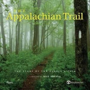 The Appalachian Trail by Brian King Hardback