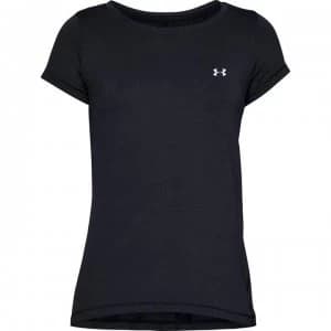 Urban Armor Gear Womens Short Sleeve Performance Tee - Black
