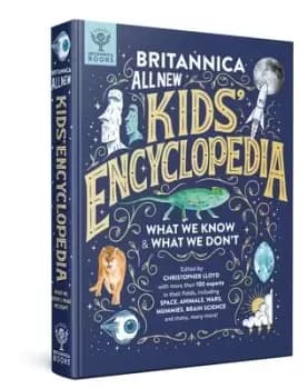 Britannica All New Kids Encyclopedia by Britannica Group