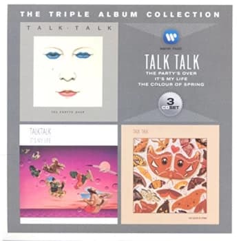 Talk Talk - The Triple Album Collection CD