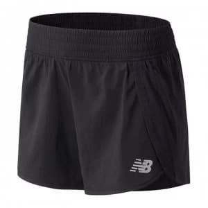 New Balance Balance 2 In 1 Shorts - Black