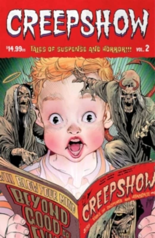 Creepshow Volume 2 Paperback / softback