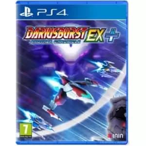Dariusburst EX + Another Chronicles PS4 Game