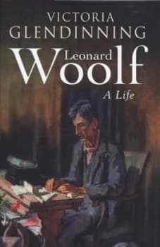 Leonard Woolf by Victoria Glendinning Hardback