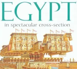 Egypt by Stephen Biesty Hardback