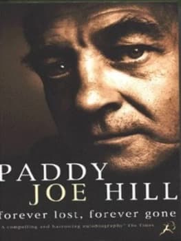 Forever Lost Forever Gone by Paddy Joe Hill Paperback