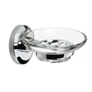 Bristan SO DISH C Solo Soap Dish Chrome