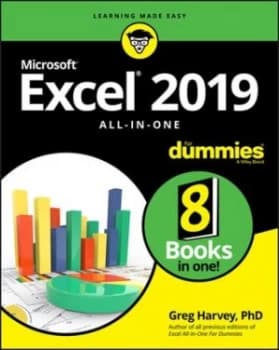 Excel 2019 All-in-One by Greg Harvey