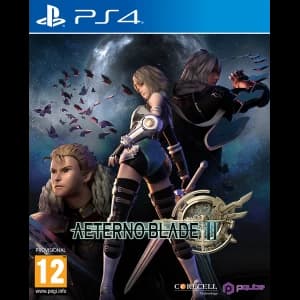 AeternoBlade 2 PS4 Game