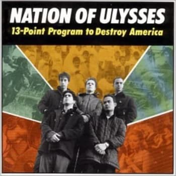 The Nation Of Ulysses - 13 Point Program To Destroy Am Vinyl